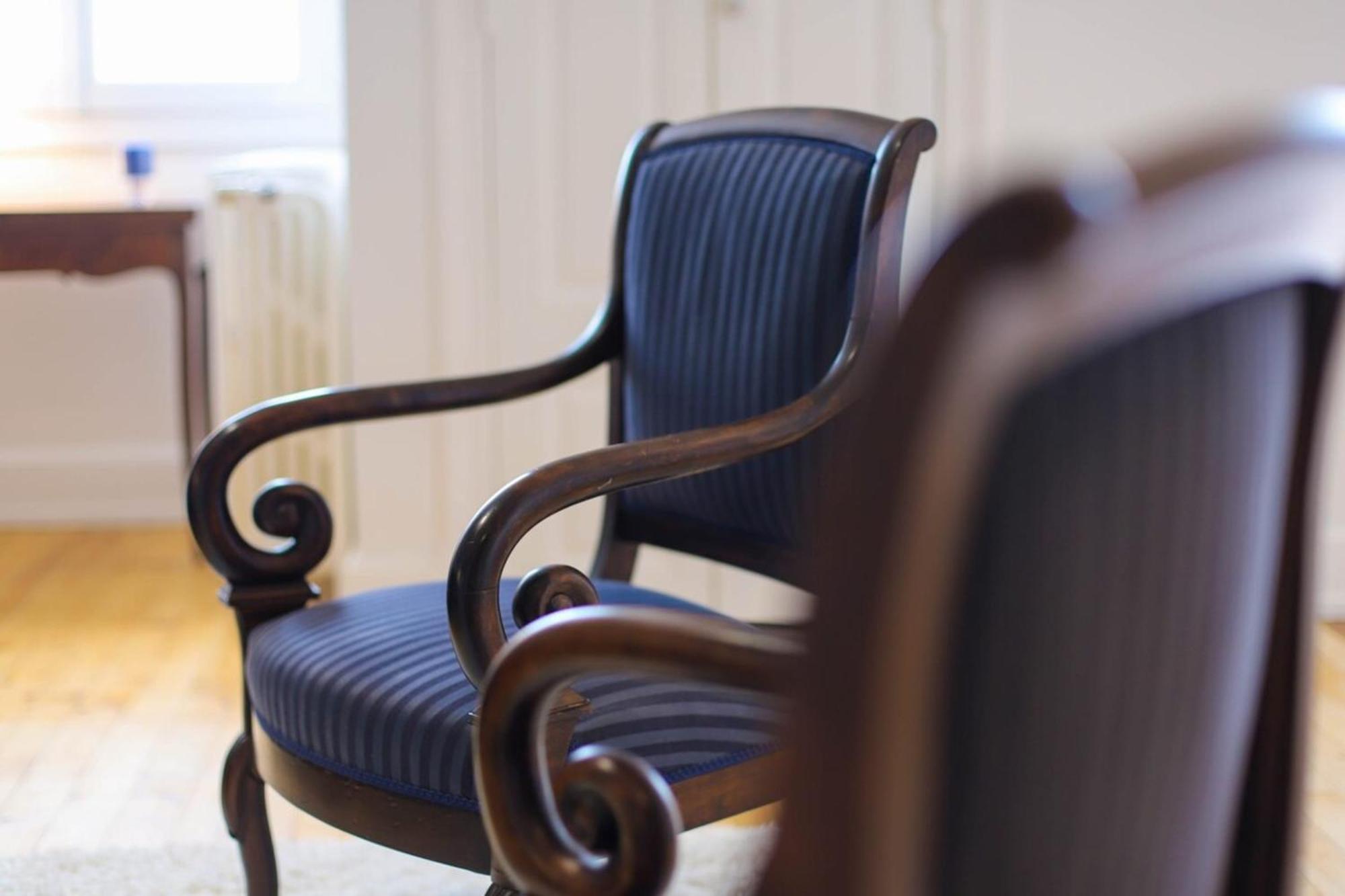 Le Boudoir Bleu - 2 Chambres อานซี ภายนอก รูปภาพ