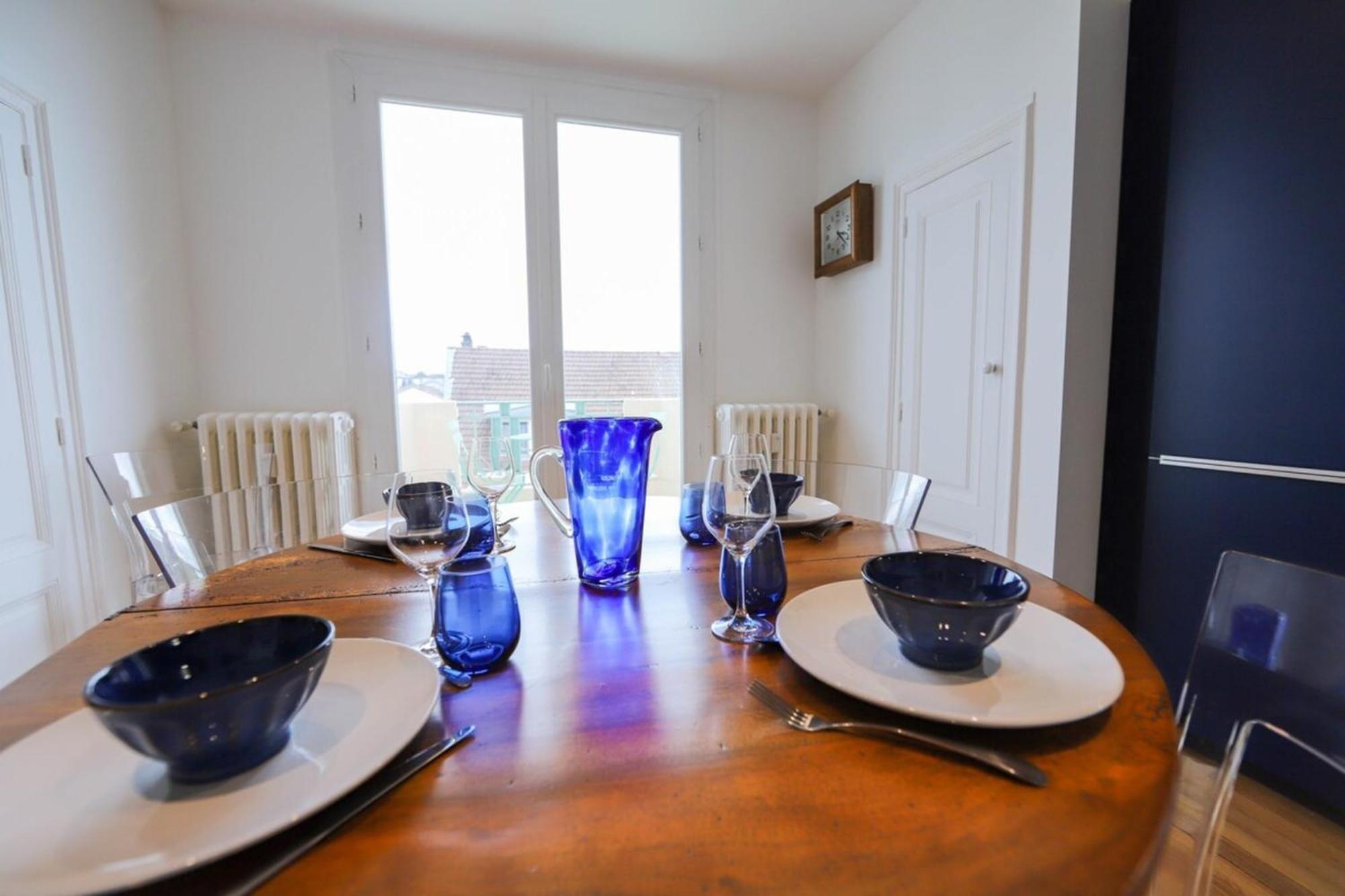 Le Boudoir Bleu - 2 Chambres อานซี ภายนอก รูปภาพ
