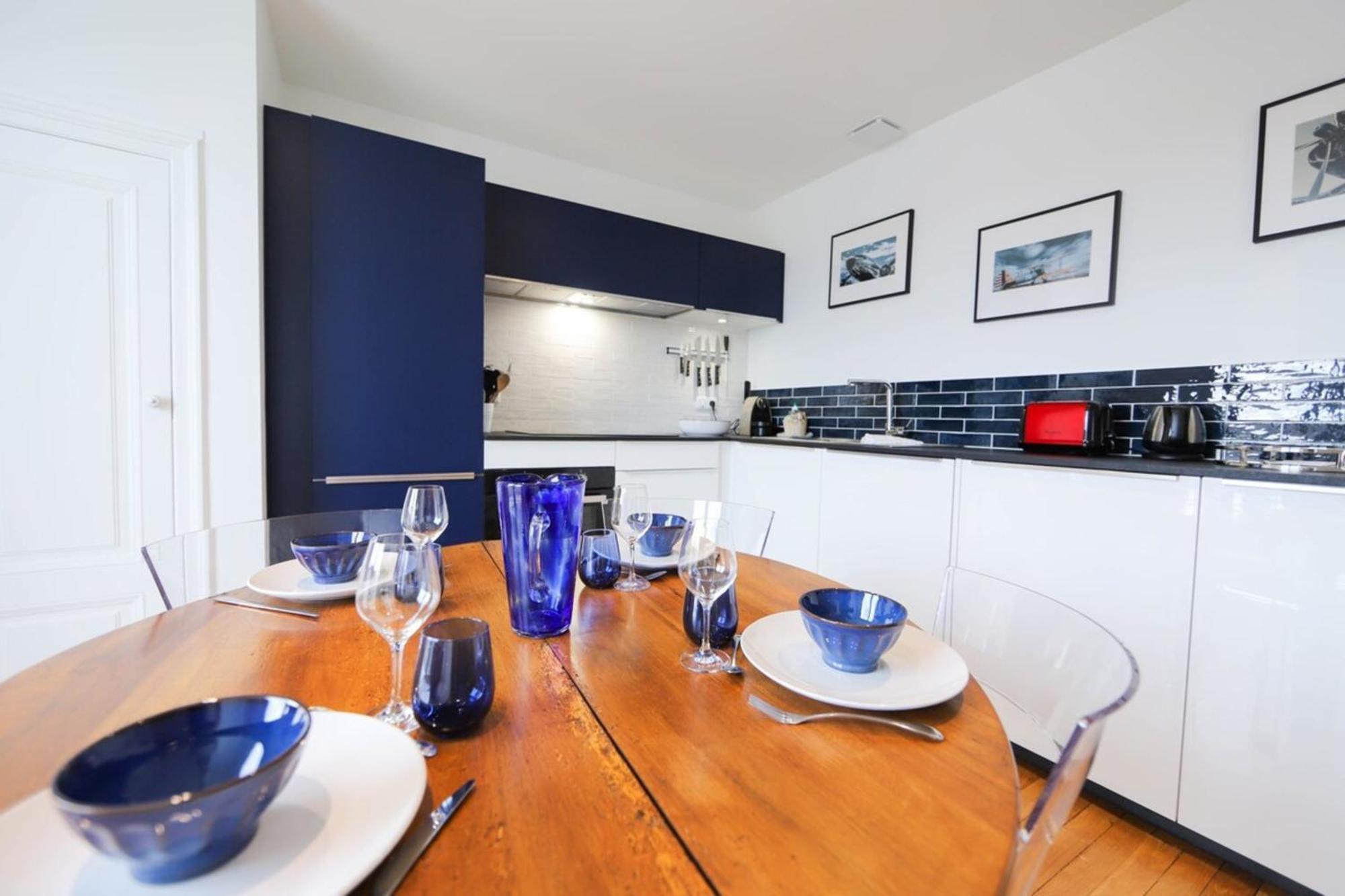 Le Boudoir Bleu - 2 Chambres อานซี ภายนอก รูปภาพ