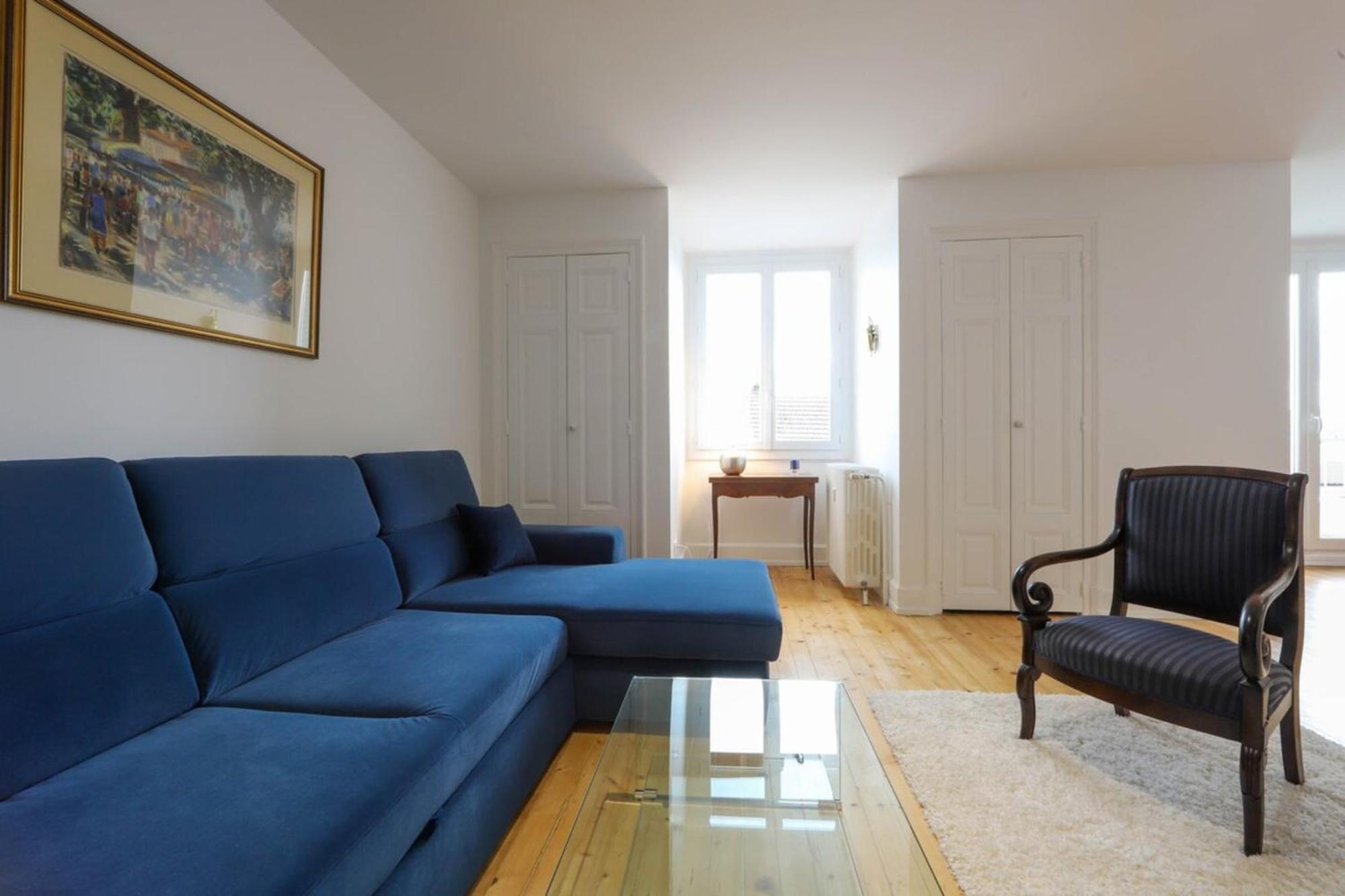 Le Boudoir Bleu - 2 Chambres อานซี ภายนอก รูปภาพ