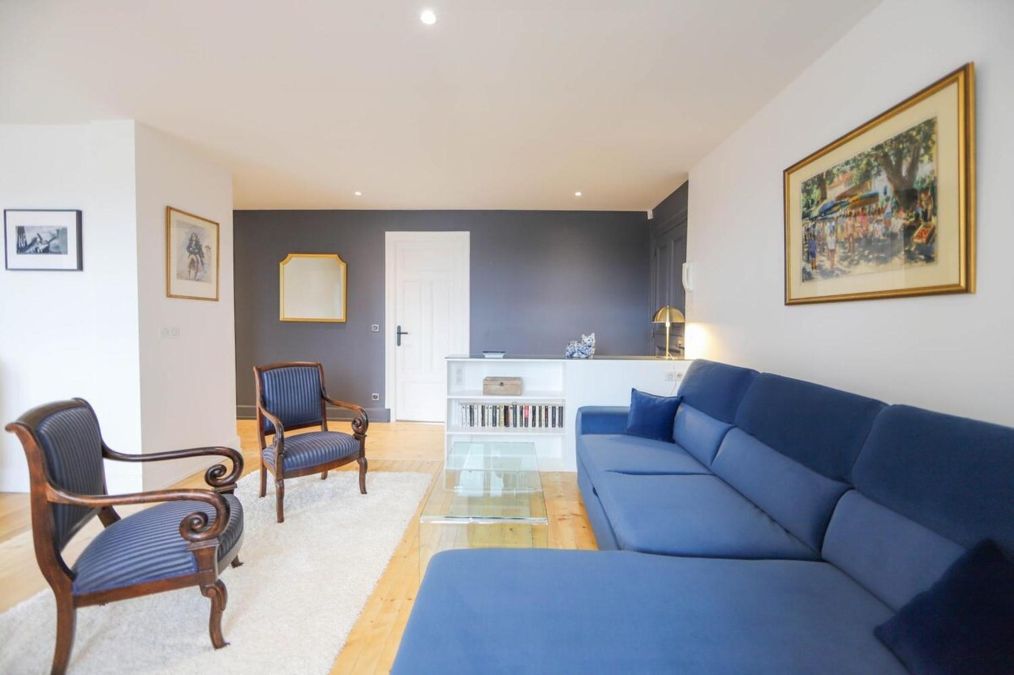 Le Boudoir Bleu - 2 Chambres อานซี ภายนอก รูปภาพ