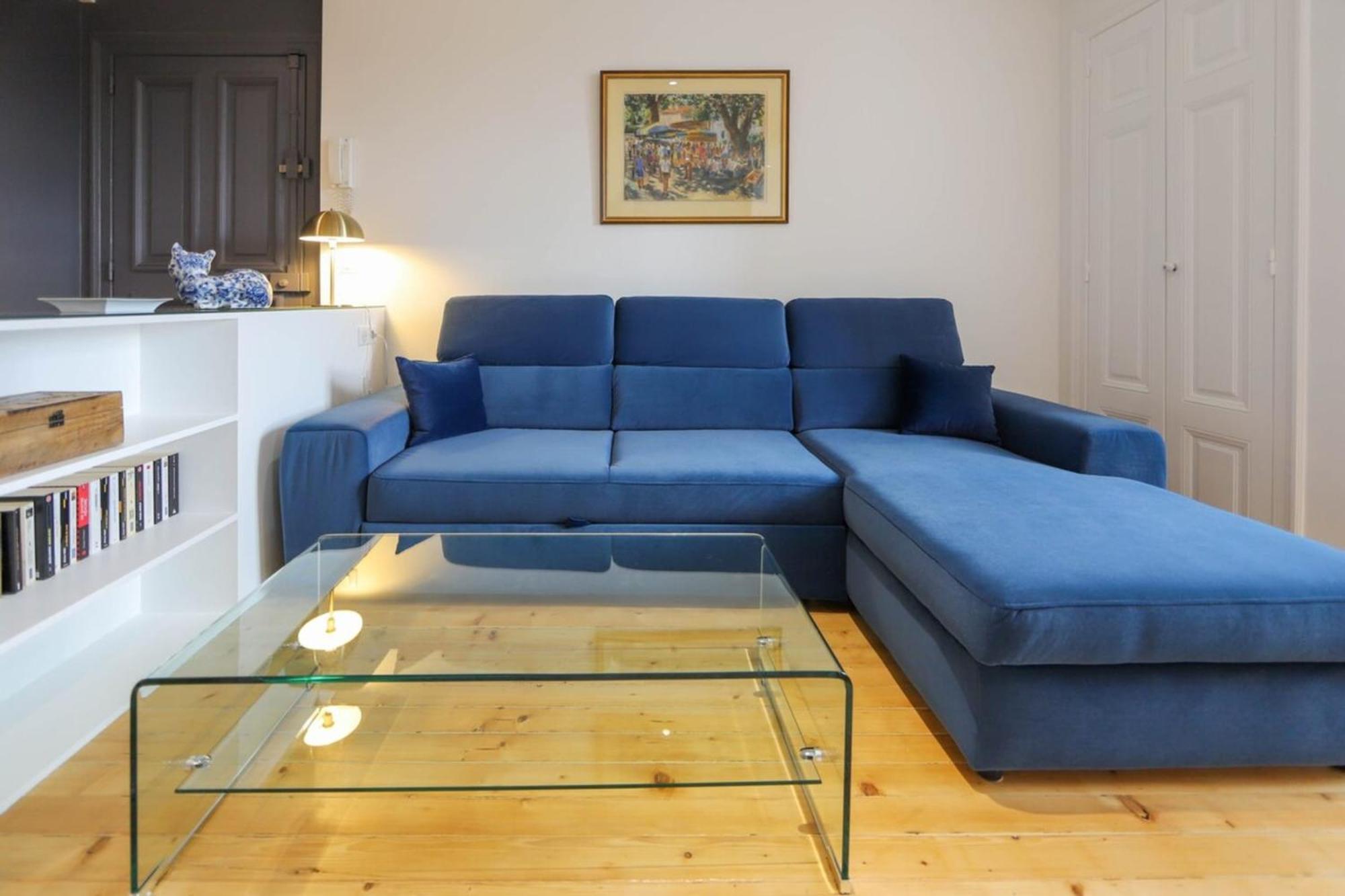 Le Boudoir Bleu - 2 Chambres อานซี ภายนอก รูปภาพ