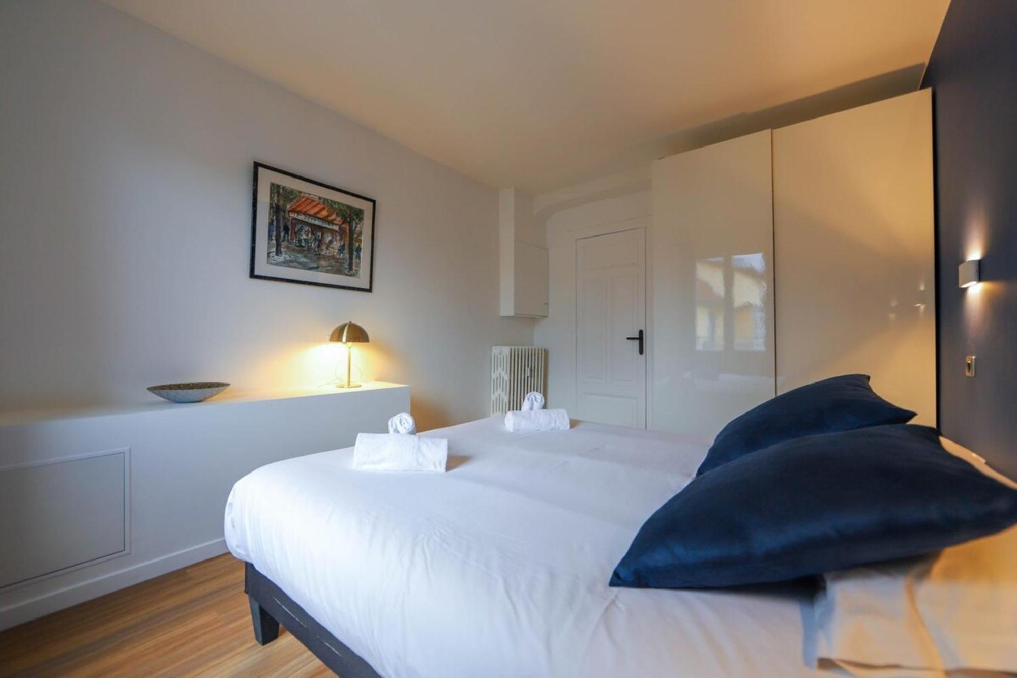 Le Boudoir Bleu - 2 Chambres อานซี ภายนอก รูปภาพ